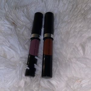 (2) Marc Jacobs Liquid Lip in a Stick - New!